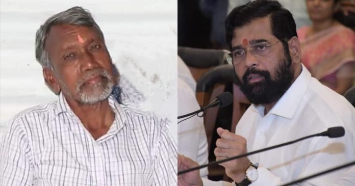 सीएम शिंदे मुझे मौत के बाद न्याय दिलाएं, सुसाइड नोट लिखकर वरिष्ठ पत्रकार की आत्महत्या 
