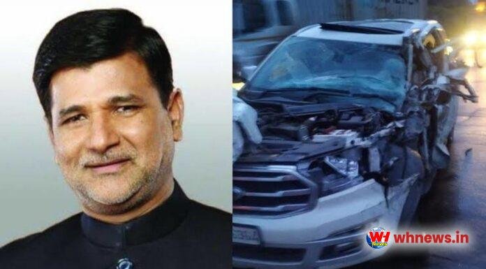 हादसे के बाद 1 घंटे तक विनायक मेटे को नहीं मिली मदद
