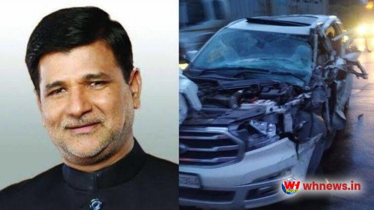 हादसे के बाद 1 घंटे तक विनायक मेटे को नहीं मिली मदद
