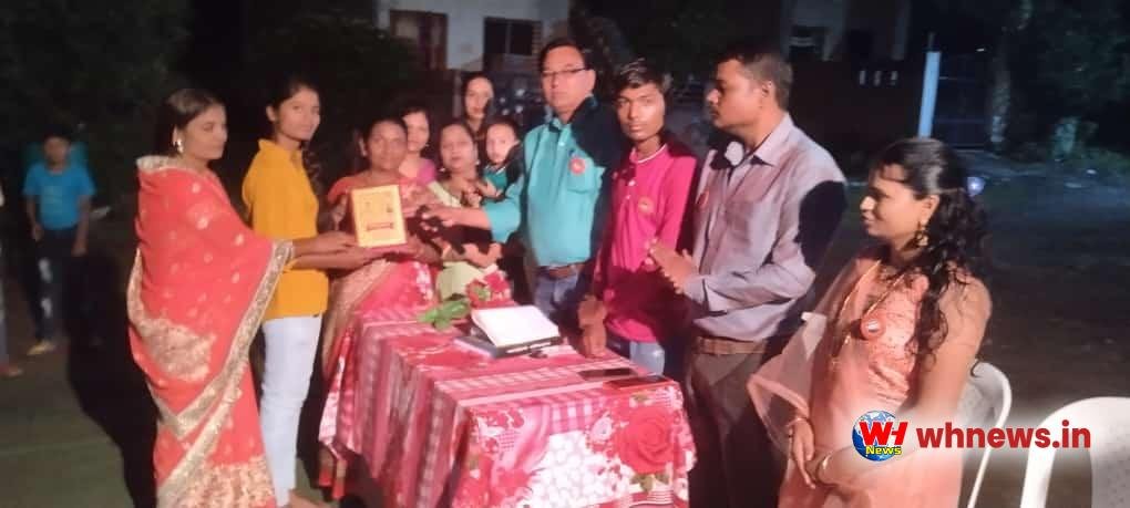प्रतियोगिता में भाग लेने वाले विजेताओं को किया सम्मानित…गणेश उत्सव में 10 दिन तक चले सामाजिक कार्यक्रम 