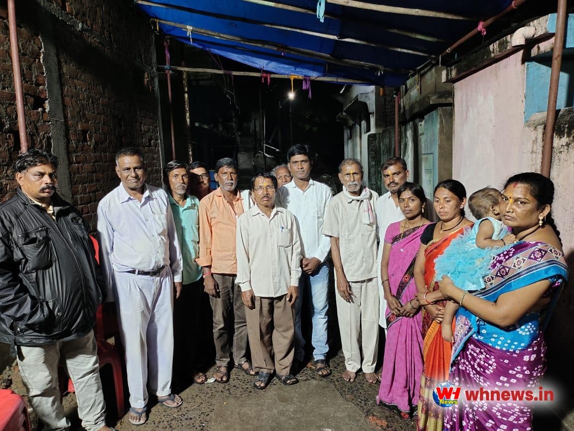 बौद्धांनी व्यर्थ खर्च करू नये… तो खर्च समाजकार्यात लावा- सुरेशभाऊ मल्हारी पाईकराव 