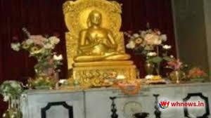 कन्हान सिहोरा येथे 4 ऑक्टोबरला धम्मदेशना व बुद्धमूर्ती वितरण.. – आंतरराष्ट्रीय भंते वज्र मेथी डॉ. पोंचाई पीनिया पोंपोंग यांची उपस्थिती – गगन मलिक फौंडेशनचे भव्य आयोजन