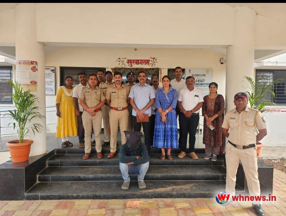 घरफोड्या करणारा अट्टल चोरटा मुद्देमालासह जेरबंद  ◼️माजी आमदार दिलीप बनसोड यांच्या घरी केली होती चोरी  ◾️स्थानिक गुन्हे शाखा व तिरोडा पोलिसांची कारवाई  ◾️ 21 लाख रुपयांचा मुद्येमाल हस्तगत