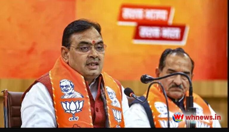 भजनलाल को फिर से जान से मारने की धमकी