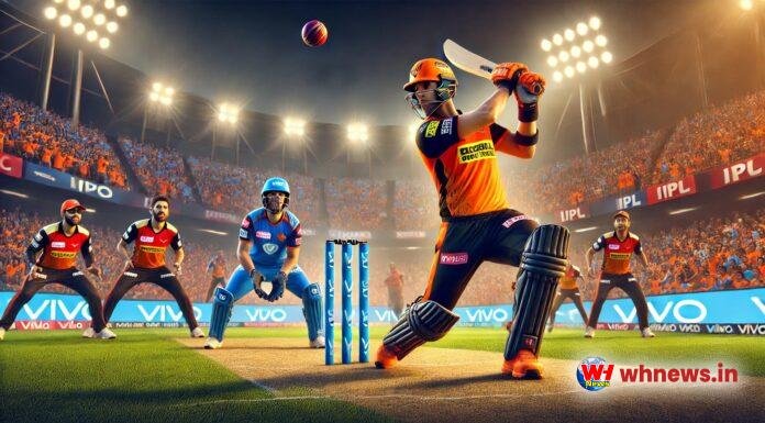 SRH VS LSG