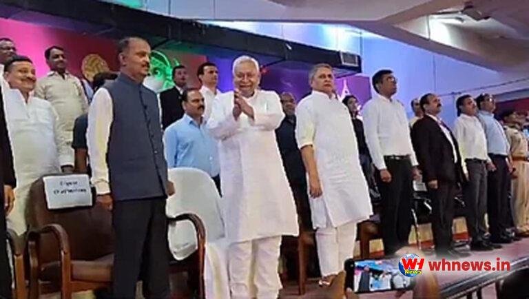 तेजस्वी-राबड़ी ने कहा-राष्ट्रगान का ‘अपमान, नीतीश दें इस्तीफा