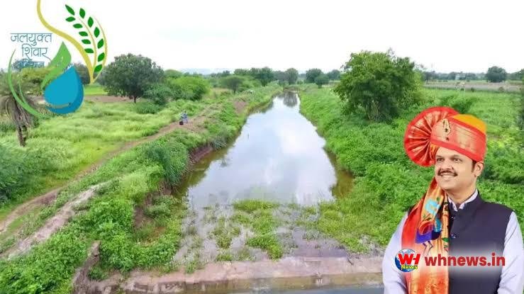 जलयुक्त शिवार अभियान में सामाजिक संस्थाओं की सहभागिता राज्य सरकार और ए.टी.ई.चंद्रा फाउंडेशन के बीच सामंजस्य करार