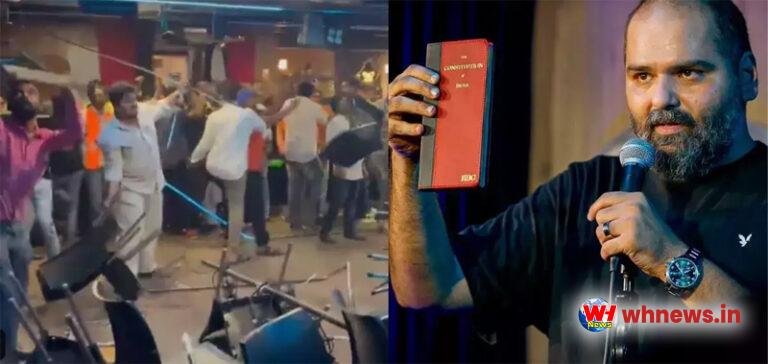 हैबिटेट स्टूडियो में तोड़फोड़, 11 शिवसैनिक गिरफ्तार