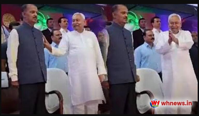 नीतीश की सेहत पर मेडिकल बुलेटिन जारी करने की मांग