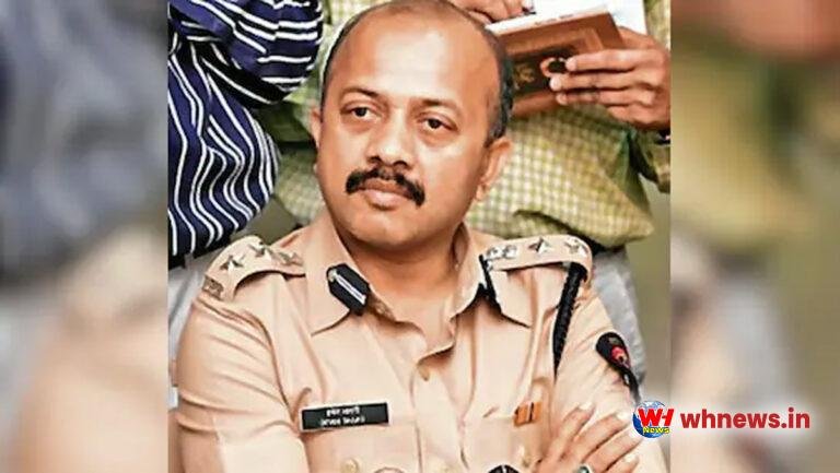 देवेन भारती होंगे मुंबई के नए पुलिस कमिश्नर
