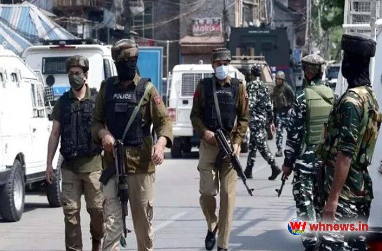 डोडा में 13 ठिकानों पर छापेमारी