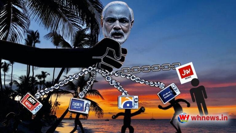 पाकिस्तान पर डिजिटल स्ट्राइक, 16 चैनल प्रतिबंधित