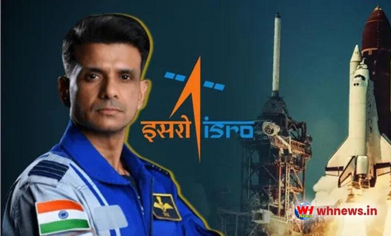 मई में अंतरिक्ष के लिए उड़ान भरेंगे शुभांशु शुक्ला