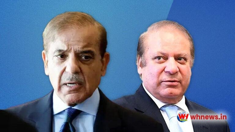 शहबाज को शरीफ की सलाह, भारत के साथ न हो युद्ध