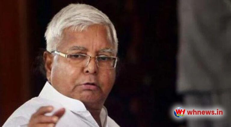 लालू यादव की बिगड़ी तबीयत