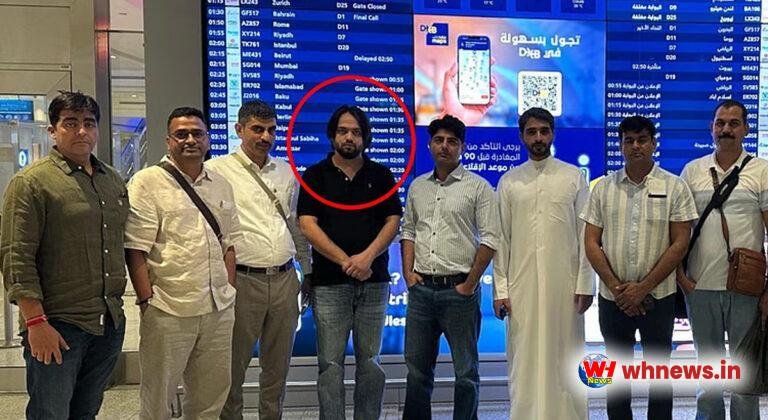 दुबई जाकर लॉरेंस के गुर्गे को दबोच लाई राजस्थान पुलिस