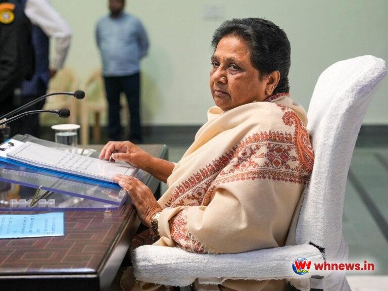 आंबेडकर दिवस पर मायावती ने दिया 2027 के चुनाव का संदेश