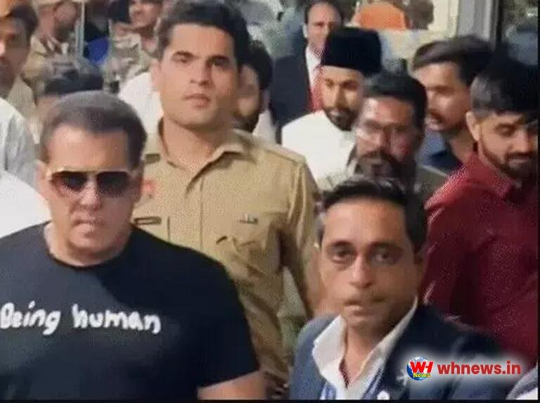 सलमान खान को बम से उड़ाने की धमकी