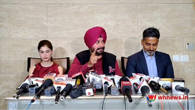 सिद्धू ने शुरू की नई पारी