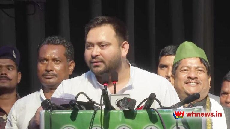 तेजस्वी ने कहा-मैं सीएम बना तो…