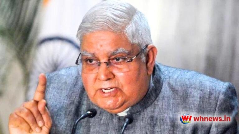 बवाल के बीच बड़ा बयान- संसद ही सर्वोच्च