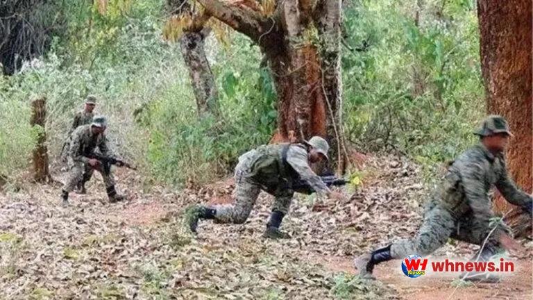 झारखंड में 8 नक्सली ढेर