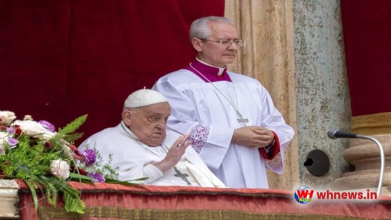 धर्मगुरु पोप फ्रांसिस नहीं रहे