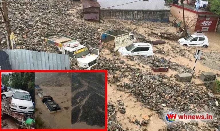 बादल फटा, रामबन में तबाही