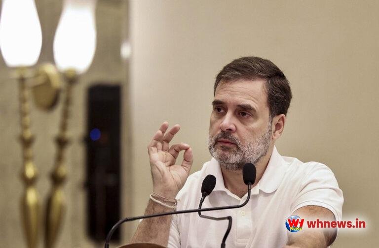 राहुल गांधी की नागरिकता को चुनौती देने वाली याचिका खारिज