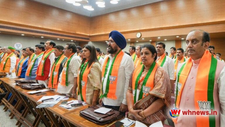 ‘वक्फ सुधार जन जागरूकता अभियान शुरू