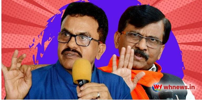 महाराष्ट्र के महामूर्ख हैं संजय राउत’