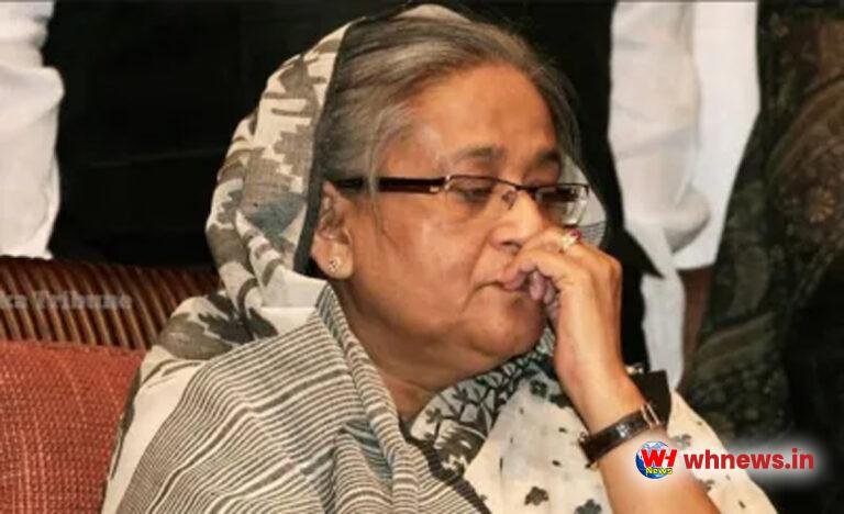 शेख हसीना की बढ़ सकती हैं मुश्किलें