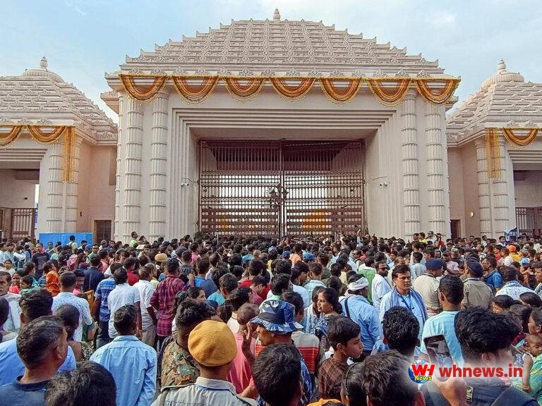 जगन्नाथ मंदिर को लेकर ओडिशा- बंगाल में ठनी