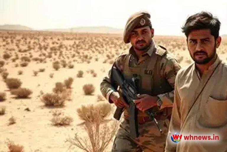 एलओसी के पास पकड़ाया एक और पाकिस्तानी