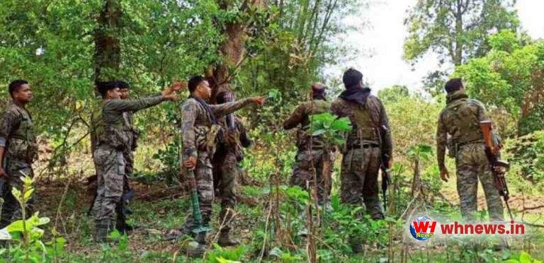 27 नक्सली ढेर, 1 करोड़ का इनामी राजू भी मारा गया