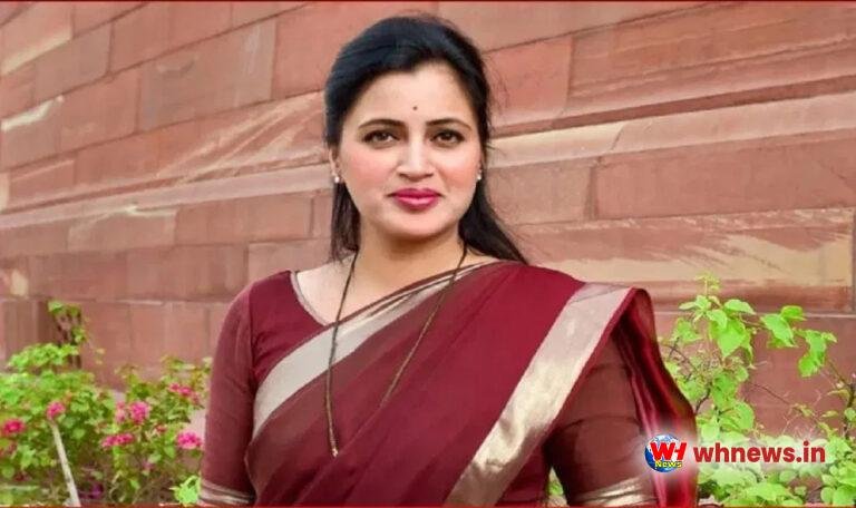 नवनीत राणा को जान से मारने की धमकी