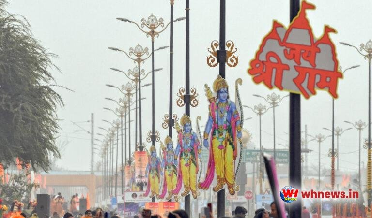 राम पथ पर अब नहीं बिकेगी शराब और मांस