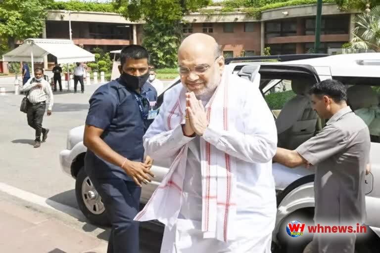 शाह की सुरक्षा में चूक की होगी जांच