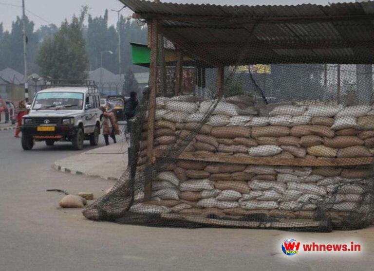 सीमा पर फिर से जिंदा हो रहे दशकों पुराने बंकर