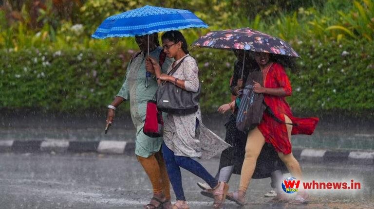 बेंगलुरु में भारी बारिश का कहर