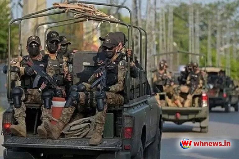 एलओसी पर जैश के 7 आतंकी ढेर