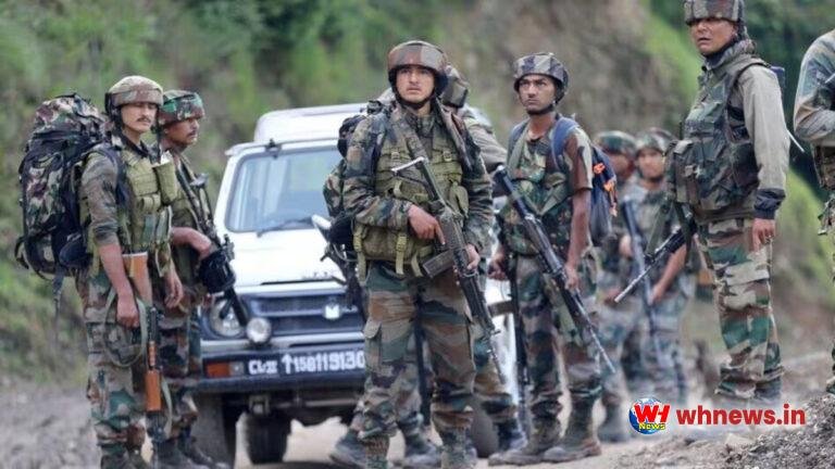 ताबड़तोड़ एनकाउंटर, 6 आतंकी ढेर