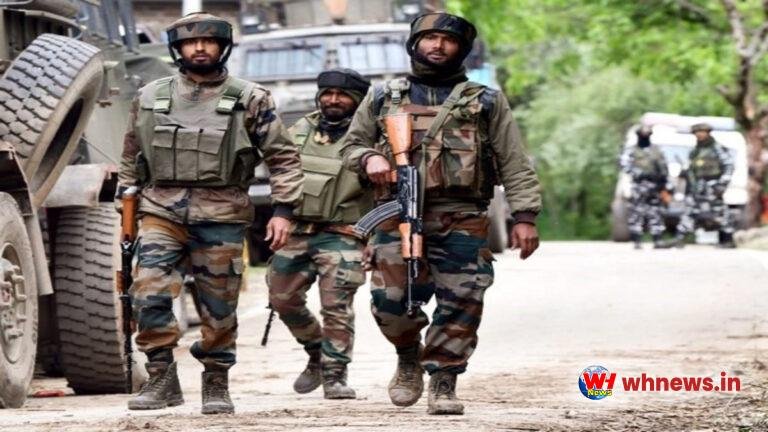 लश्कर के तीन आतंकी ढेर