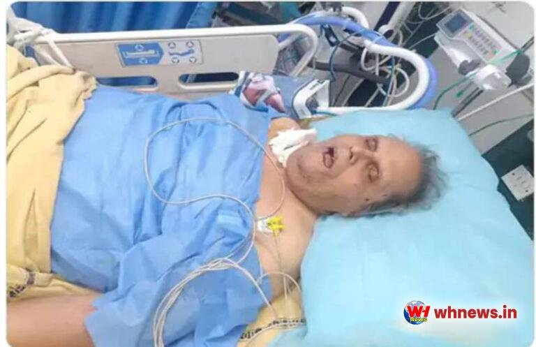 सत्यपाल मलिक अस्पताल में भर्ती