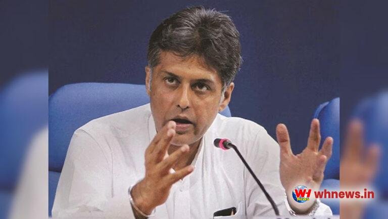 मनीष तिवारी ने भी कांग्रेस को दिया सीधा संदेश