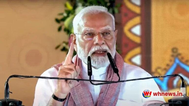 ‘मन की बात’ में सिंदूर का यशोगान