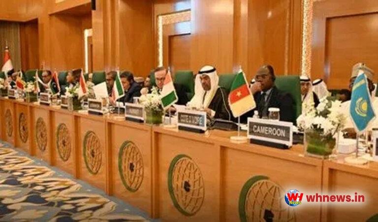 मुस्लिम देश आए पाकिस्तान के साथ