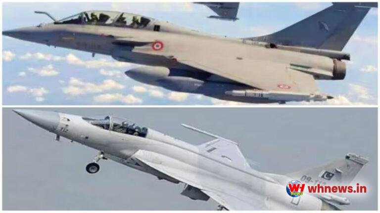 पाक ने भी उतारे लड़ाकू विमान