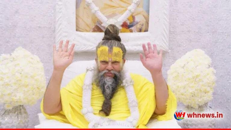 संत प्रेमानंद महाराज की पदयात्रा के दौरान हादसा टला