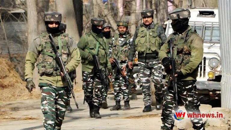 फिर मुठभेड़…सेना ने 4 आतंकियों को घेरा